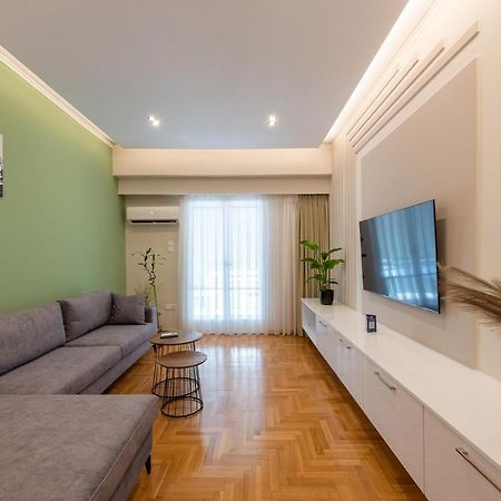 Medluxe Luxury Apartment ! Атина Екстериор снимка